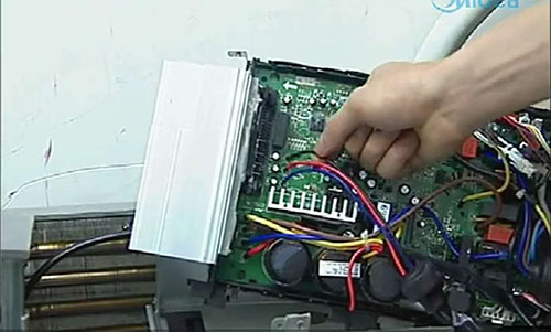 上林美的空调电话是多少