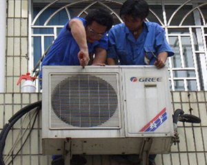 上林空调维修售后服务中心