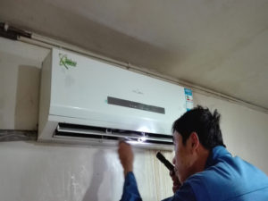 上林格力空调电话是多少