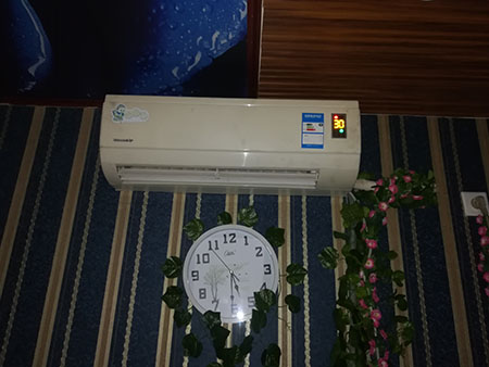 上林空调维修售后服务中心