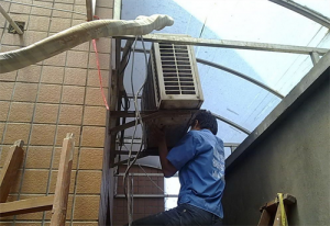 上林空调维修售后服务中心