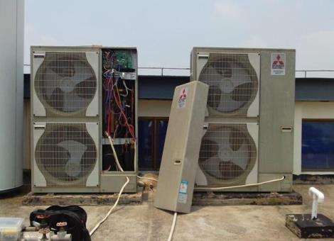 上林空调维修电话号码多少