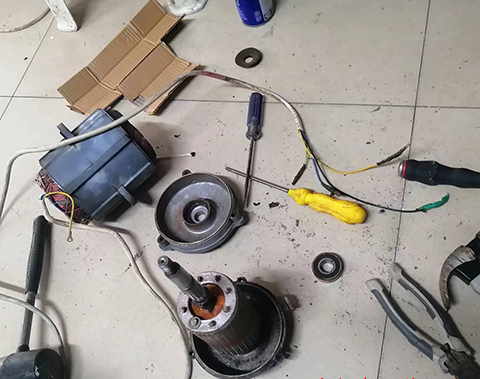 上林空调维修售后服务中心电话在哪里找