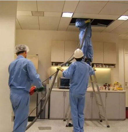 上林中央空调维修