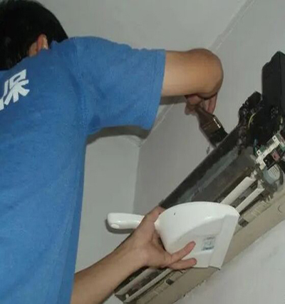 上林空调清洗保养